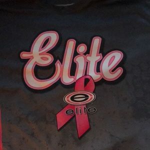 Elite softball jersey